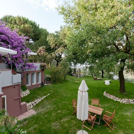Colle Moro - B&B Villa Maria Città Sant'Angelo Exterior foto