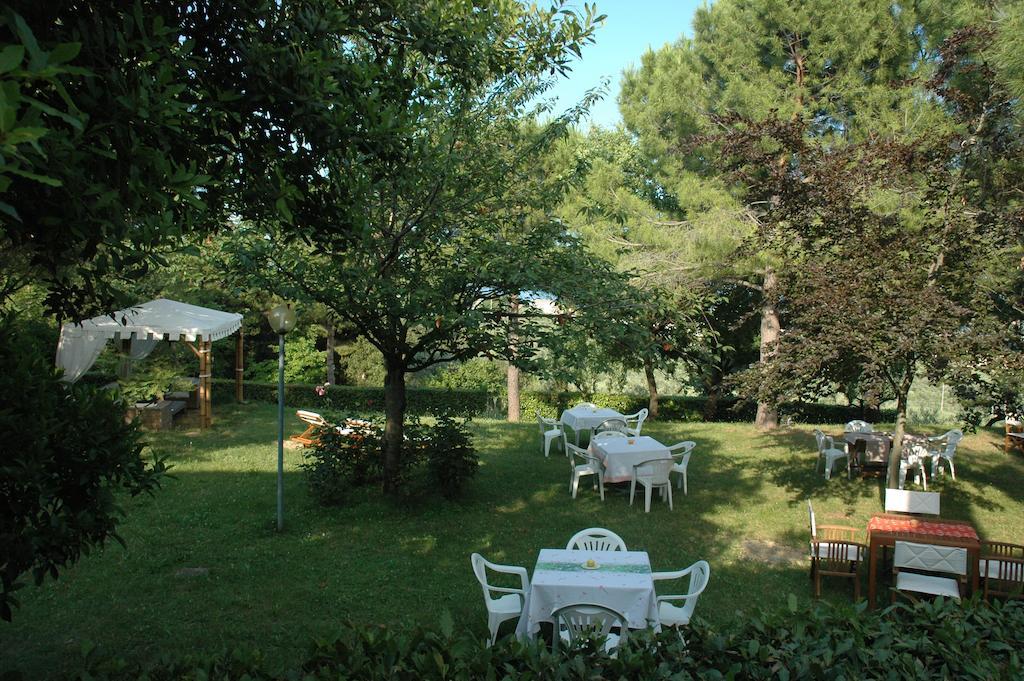 Colle Moro - B&B Villa Maria Città Sant'Angelo Exterior foto