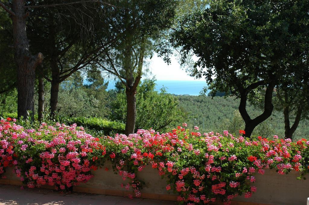 Colle Moro - B&B Villa Maria Città Sant'Angelo Exterior foto