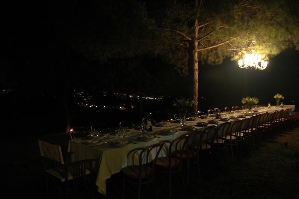 Colle Moro - B&B Villa Maria Città Sant'Angelo Exterior foto