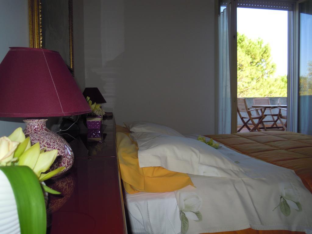 Colle Moro - B&B Villa Maria Città Sant'Angelo Quarto foto