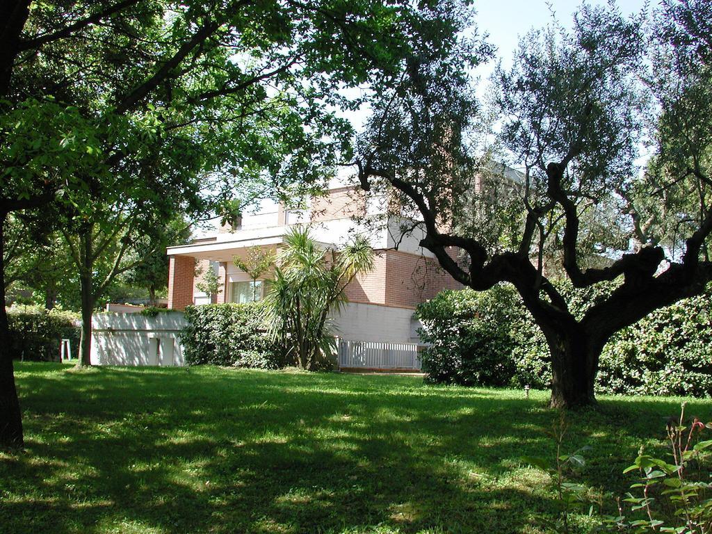 Colle Moro - B&B Villa Maria Città Sant'Angelo Exterior foto
