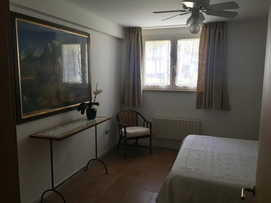 Colle Moro - B&B Villa Maria Città Sant'Angelo Exterior foto