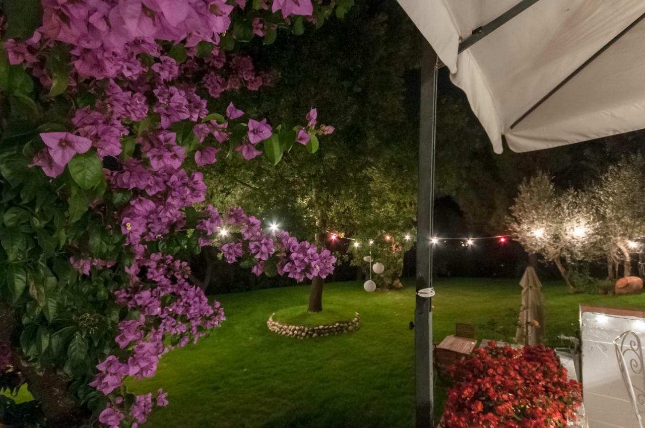 Colle Moro - B&B Villa Maria Città Sant'Angelo Exterior foto
