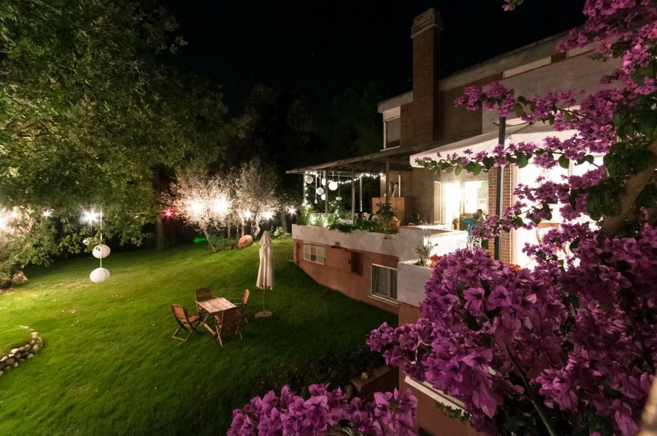Colle Moro - B&B Villa Maria Città Sant'Angelo Exterior foto